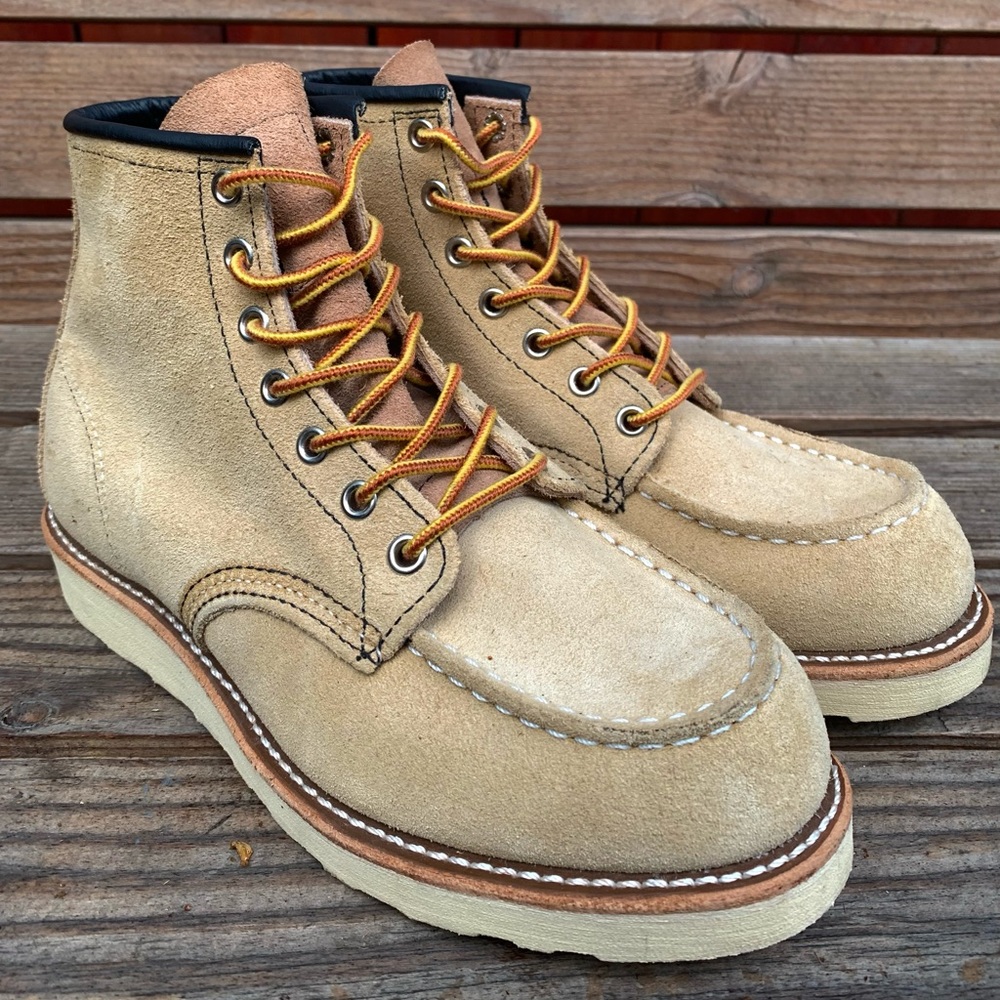 Red Wing 8173 Size 7D